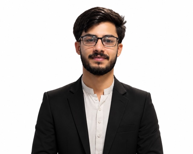 Ubaid Ullah, Co-Founder